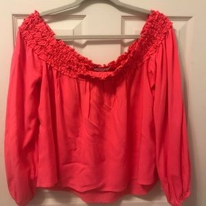 Forever 21 - Off the Shoulder Top